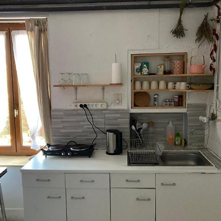 Gite Cosy 25 Min Lyon Vienne St Etienne Longes Exterior foto
