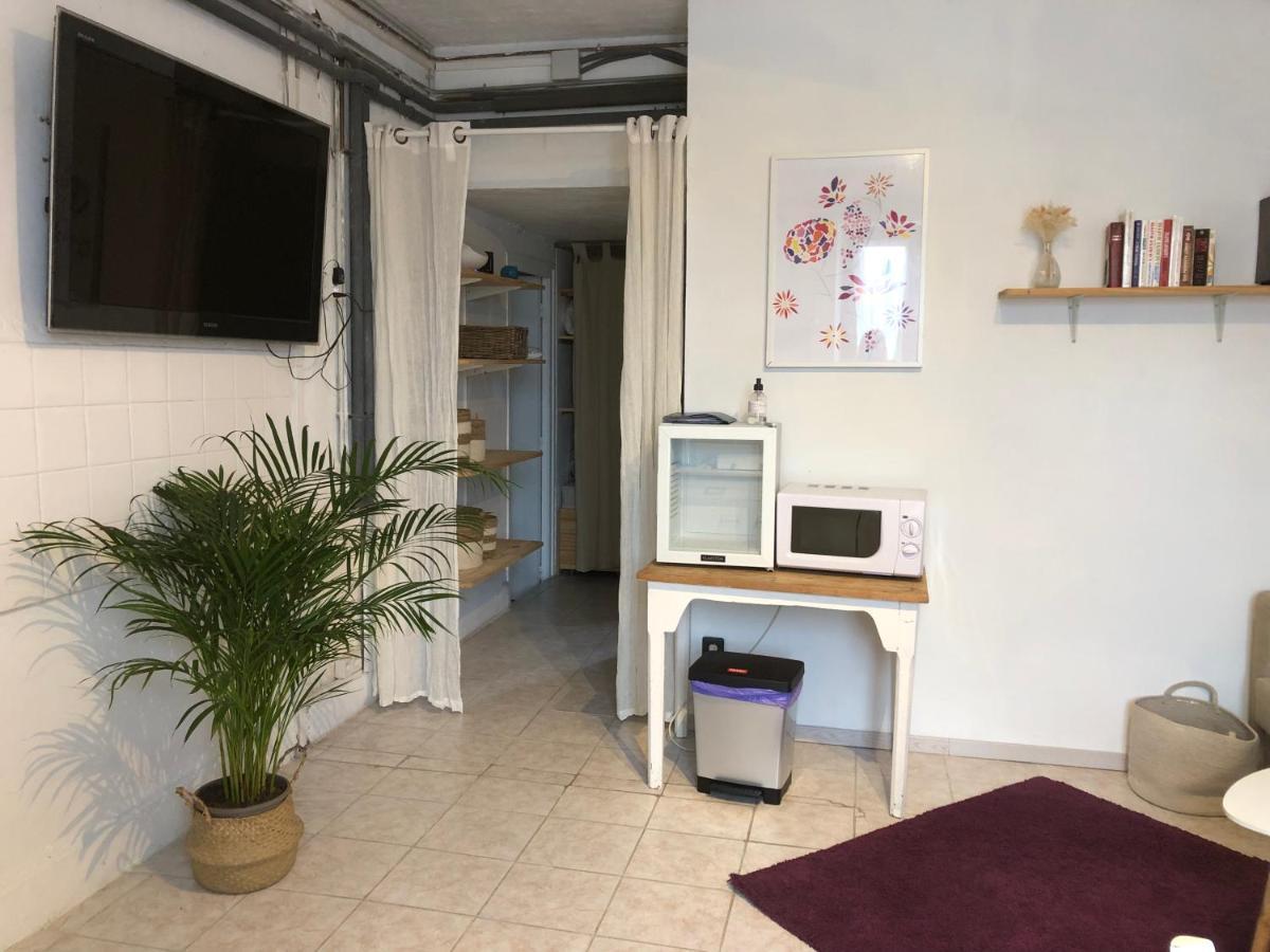 Gite Cosy 25 Min Lyon Vienne St Etienne Longes Exterior foto